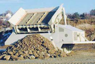 دستگاه سنگ شکن مخروطی سنگ مورد استفاده  